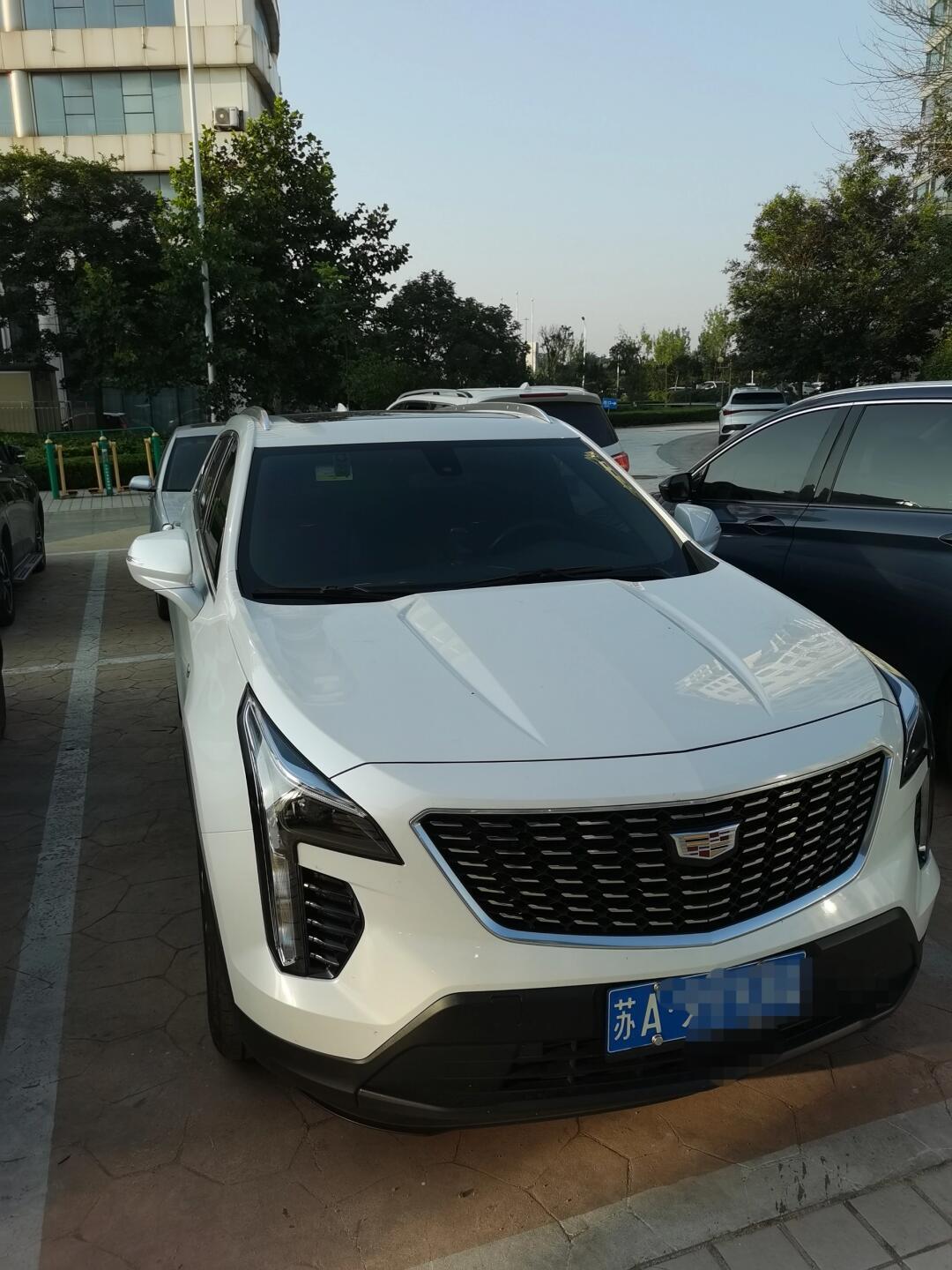凯迪拉克俱乐部十周年用车感受