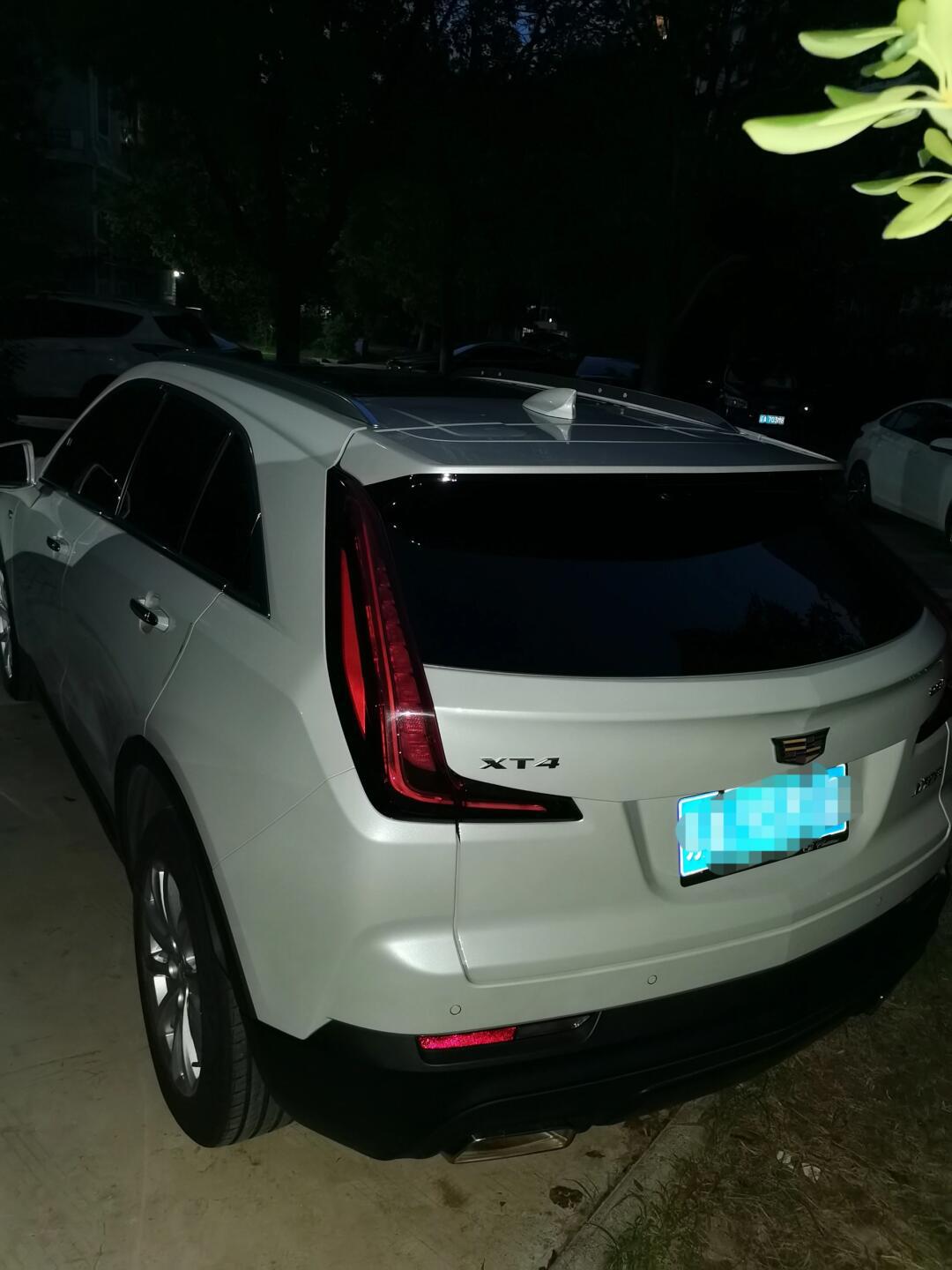 凯迪拉克俱乐部十周年用车感受