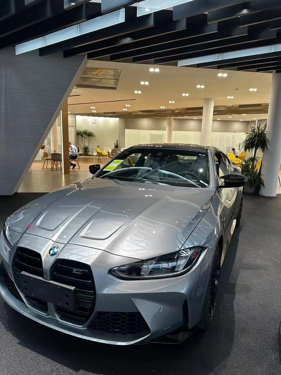 暴力美学的完美诠释宝马m4