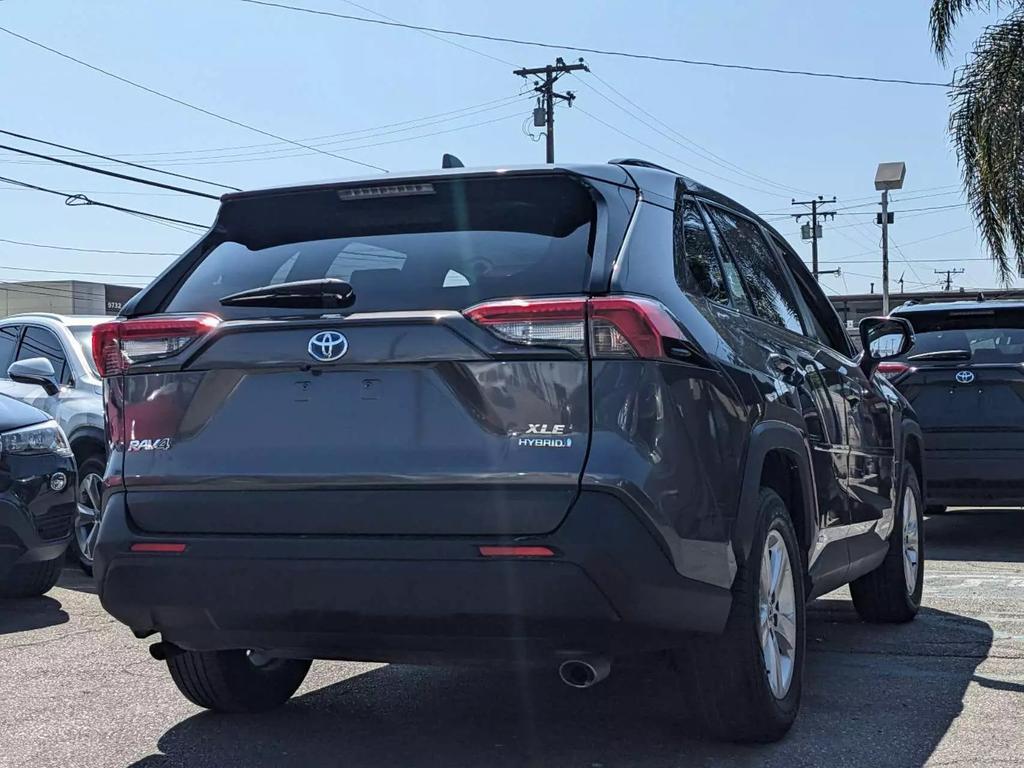 9694洛杉矶出丰田混动rav4_rav4荣放社区_易车社区