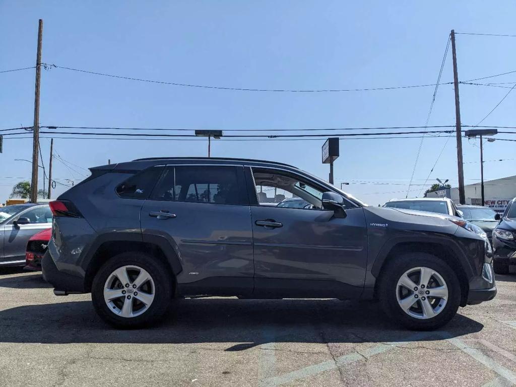 9694洛杉矶出丰田混动rav4_rav4荣放社区_易车社区