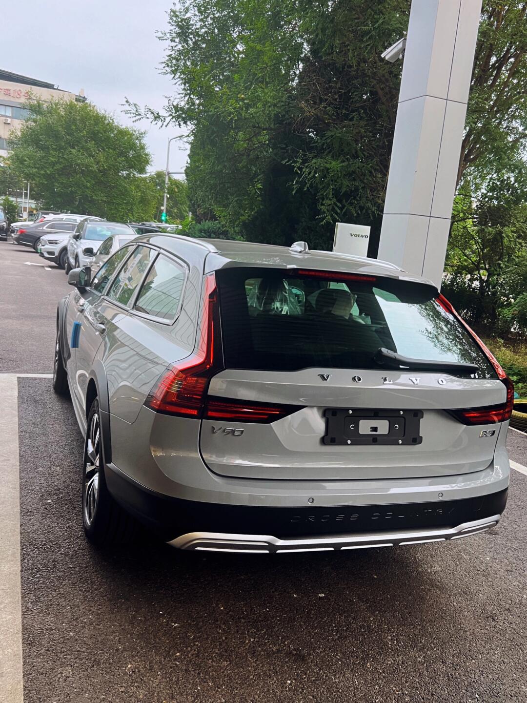 沃尔沃v系列千万不能买_沃尔沃v90社区_易车社区