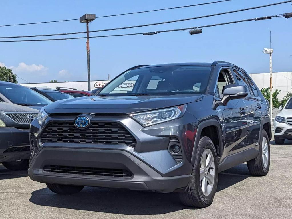 9694洛杉矶出丰田混动rav4_rav4荣放社区_易车社区