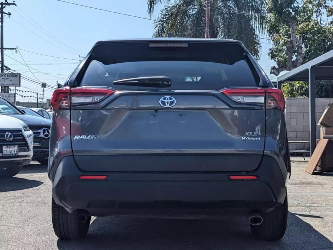 9694洛杉矶出丰田混动rav4_rav4荣放社区_易车社区