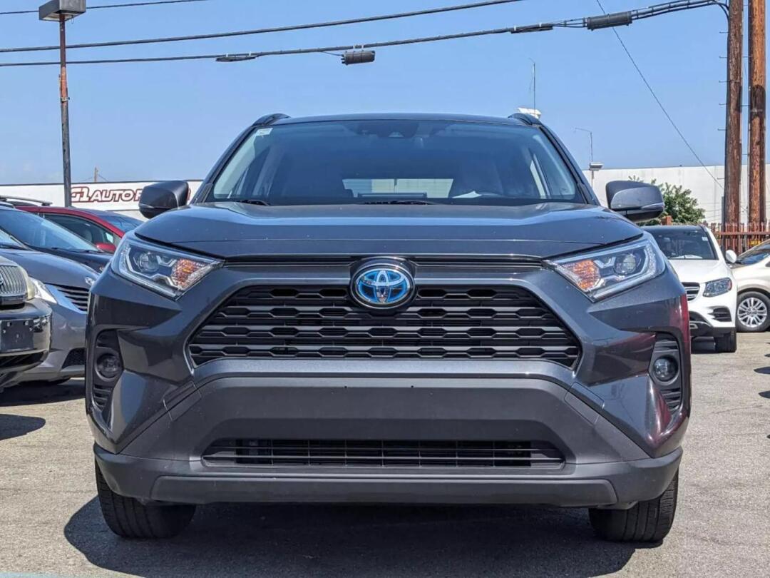 9694洛杉矶出丰田混动rav4_rav4荣放社区_易车社区