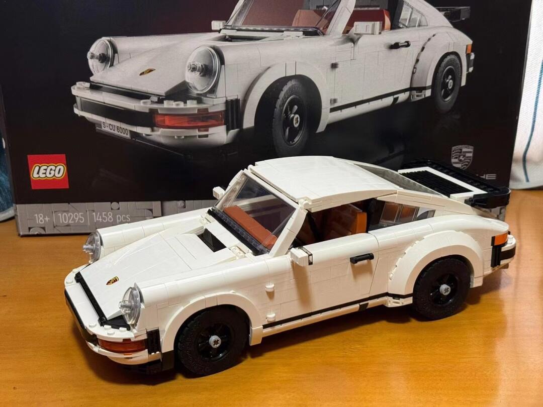 乐高10295保时捷911.creator系列_保时捷911社区_易车社区