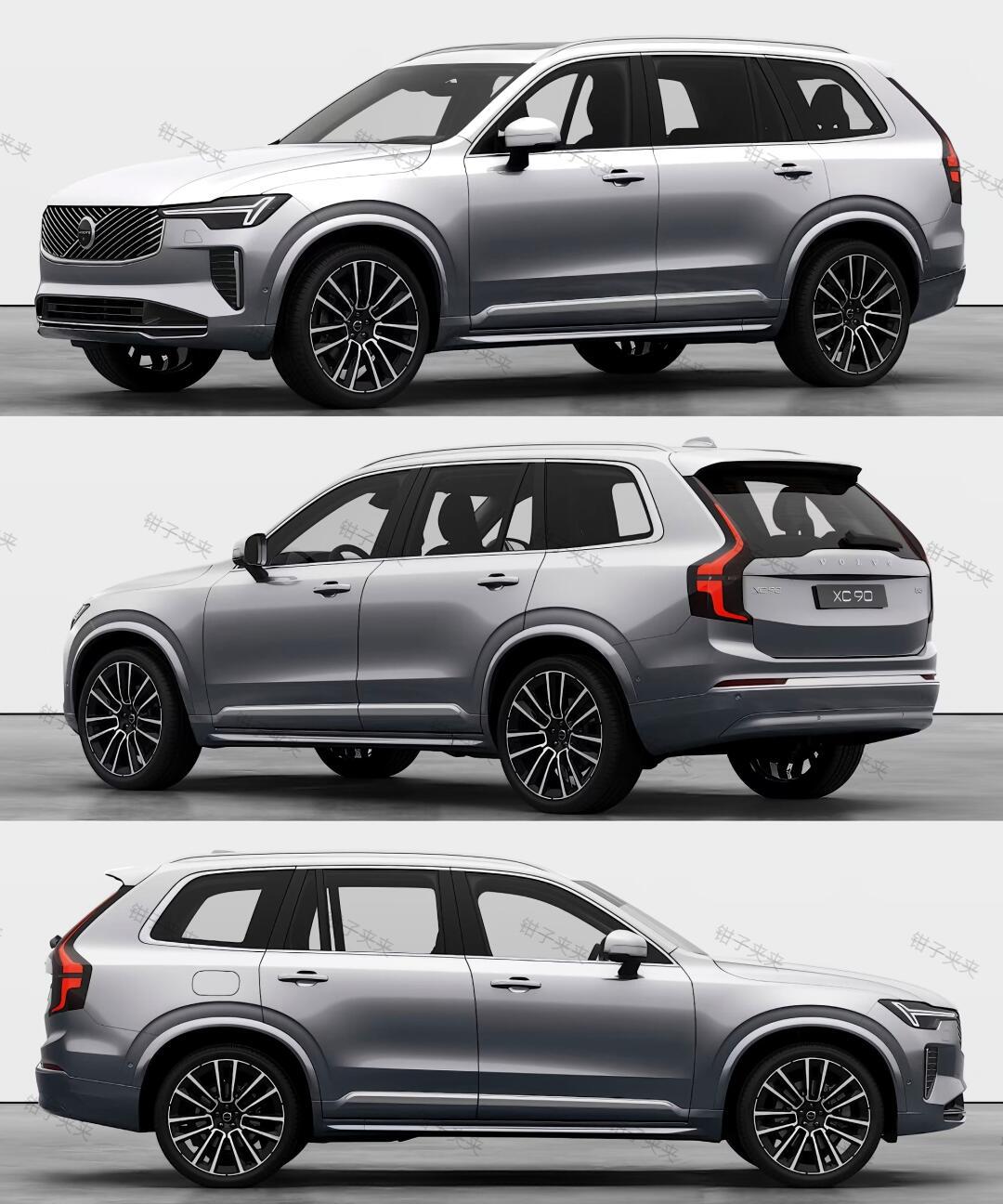 xc90换代假想图图片