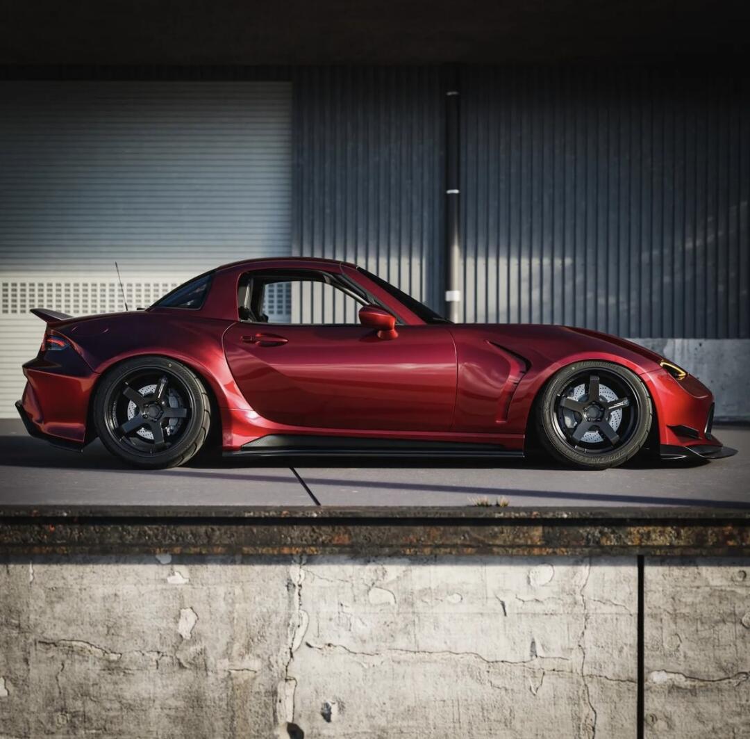 马自达mx-5社区_易车社区