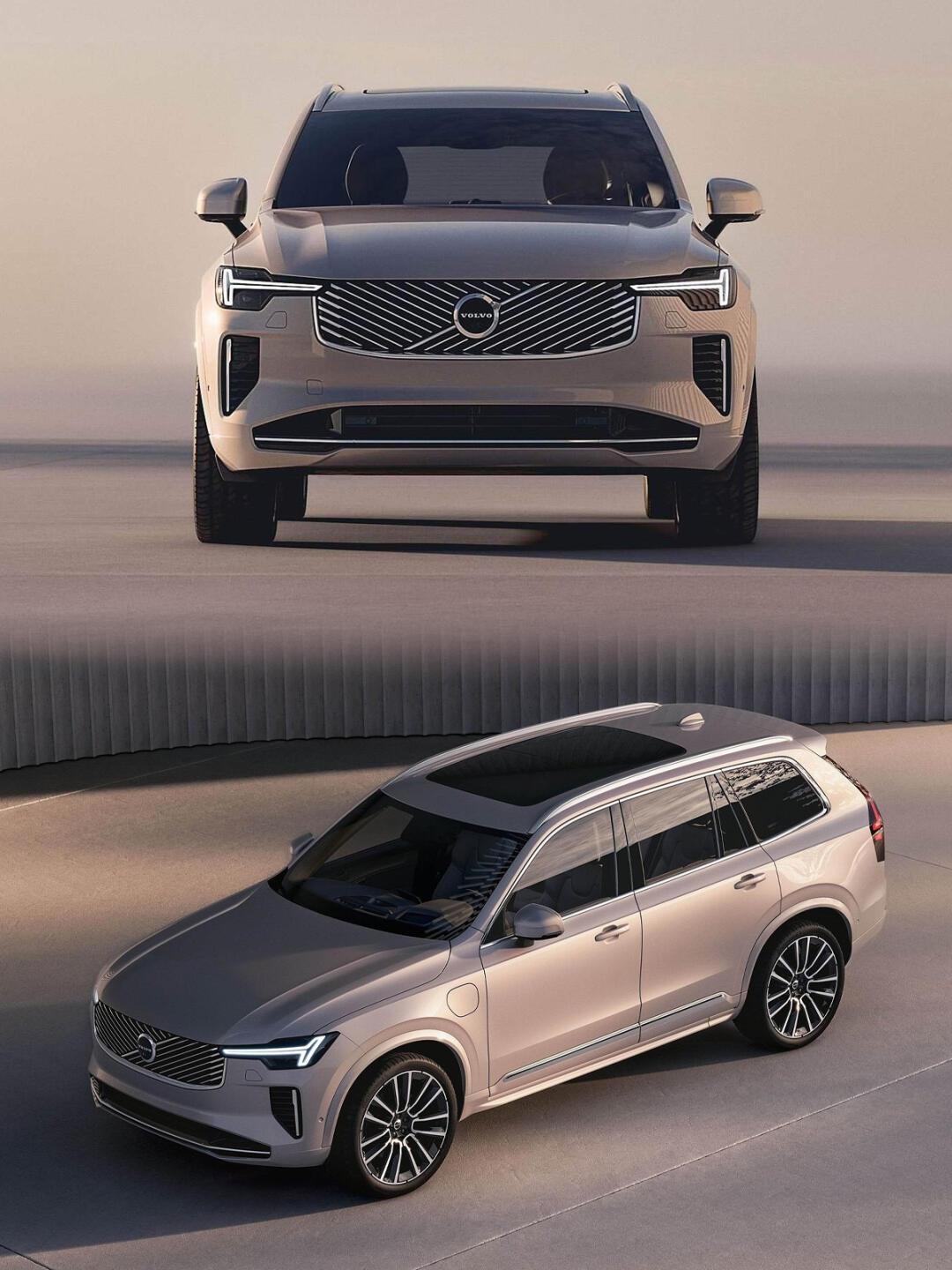 xc90换代假想图图片