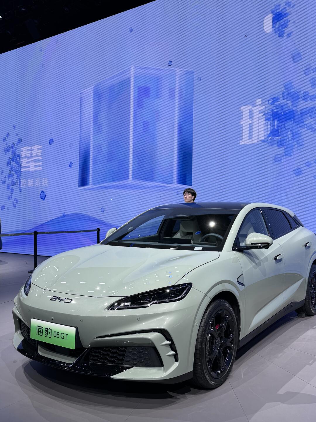 比亚迪e1社区_易车社区