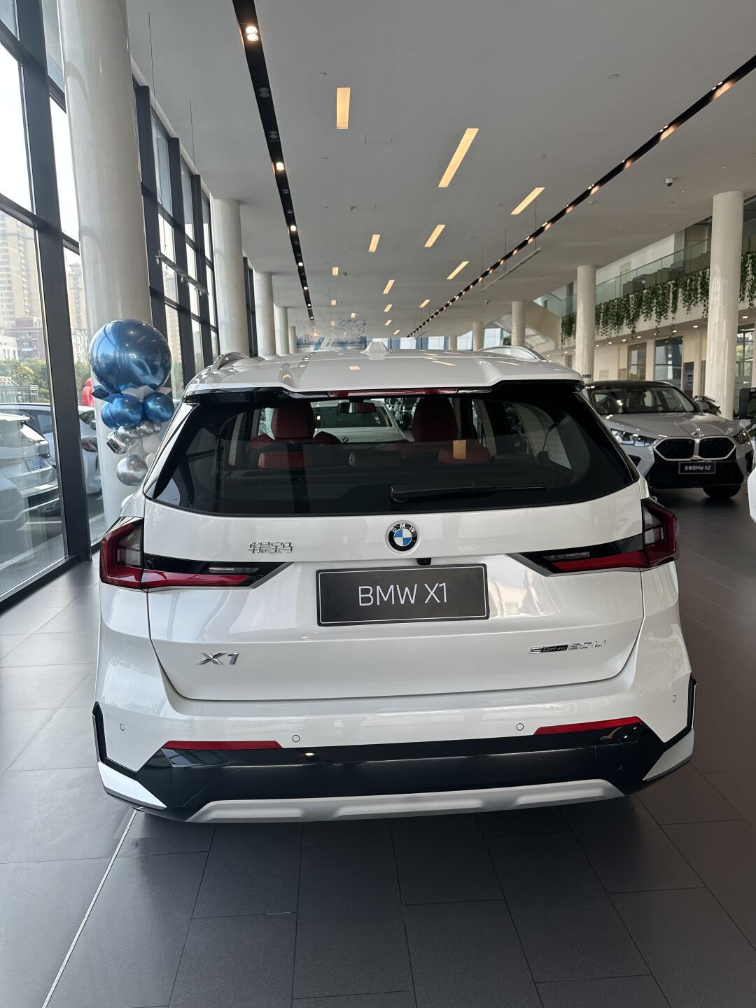 bmw x1 选三缸还是四缸?_宝马x1社区_易车社区