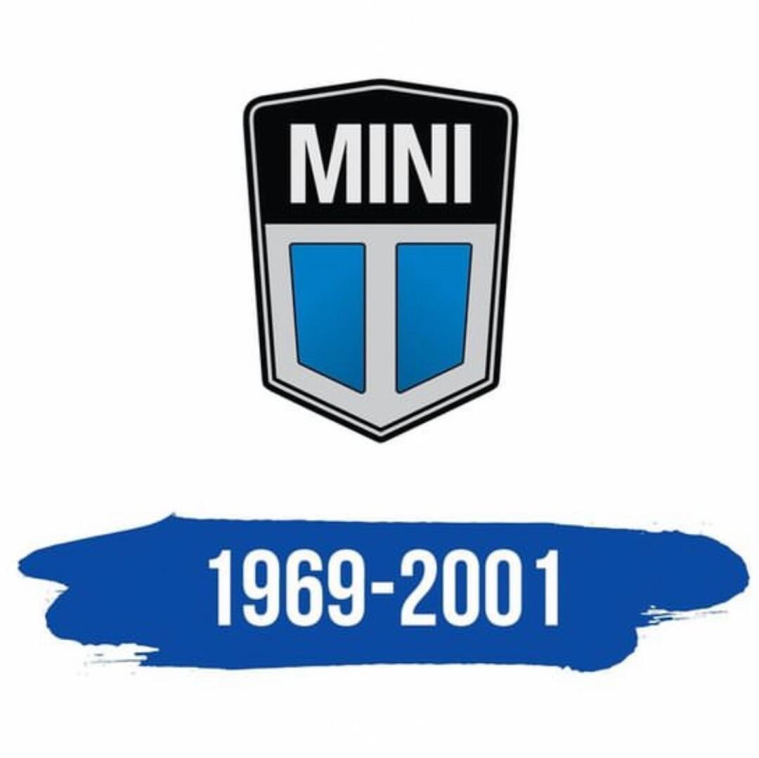 你喜欢哪个时期的mini logo?