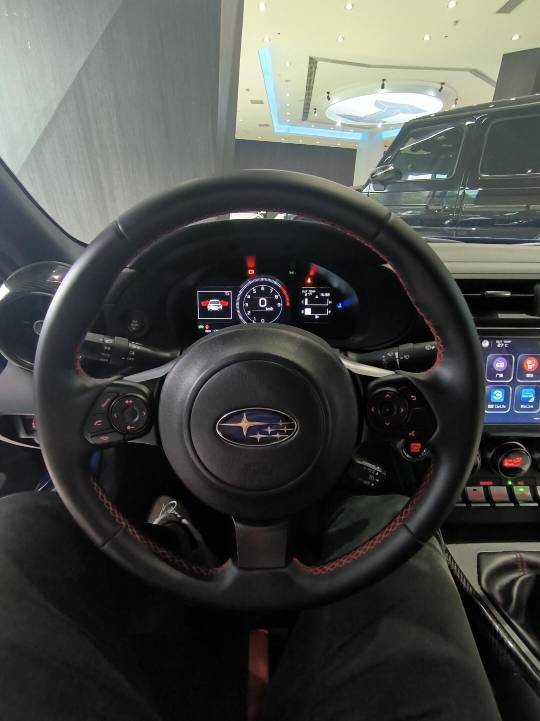 加95的手动挡小跑车_斯巴鲁brz社区_易车社区