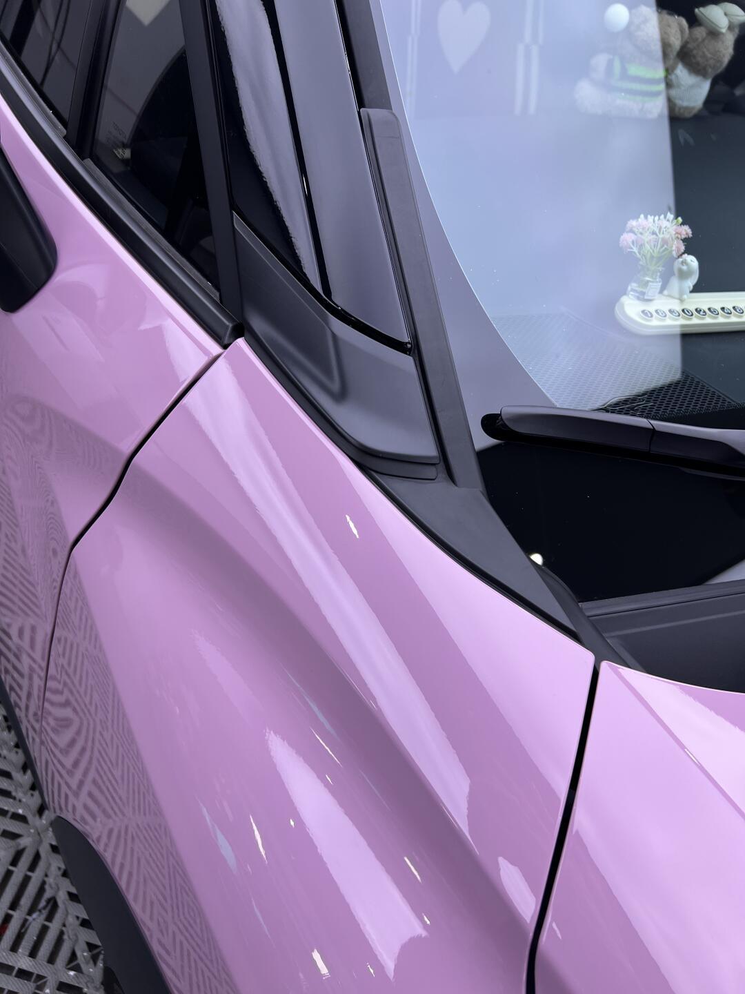 丰田卡罗拉锐放7515改色乌龙奶茶粉6015