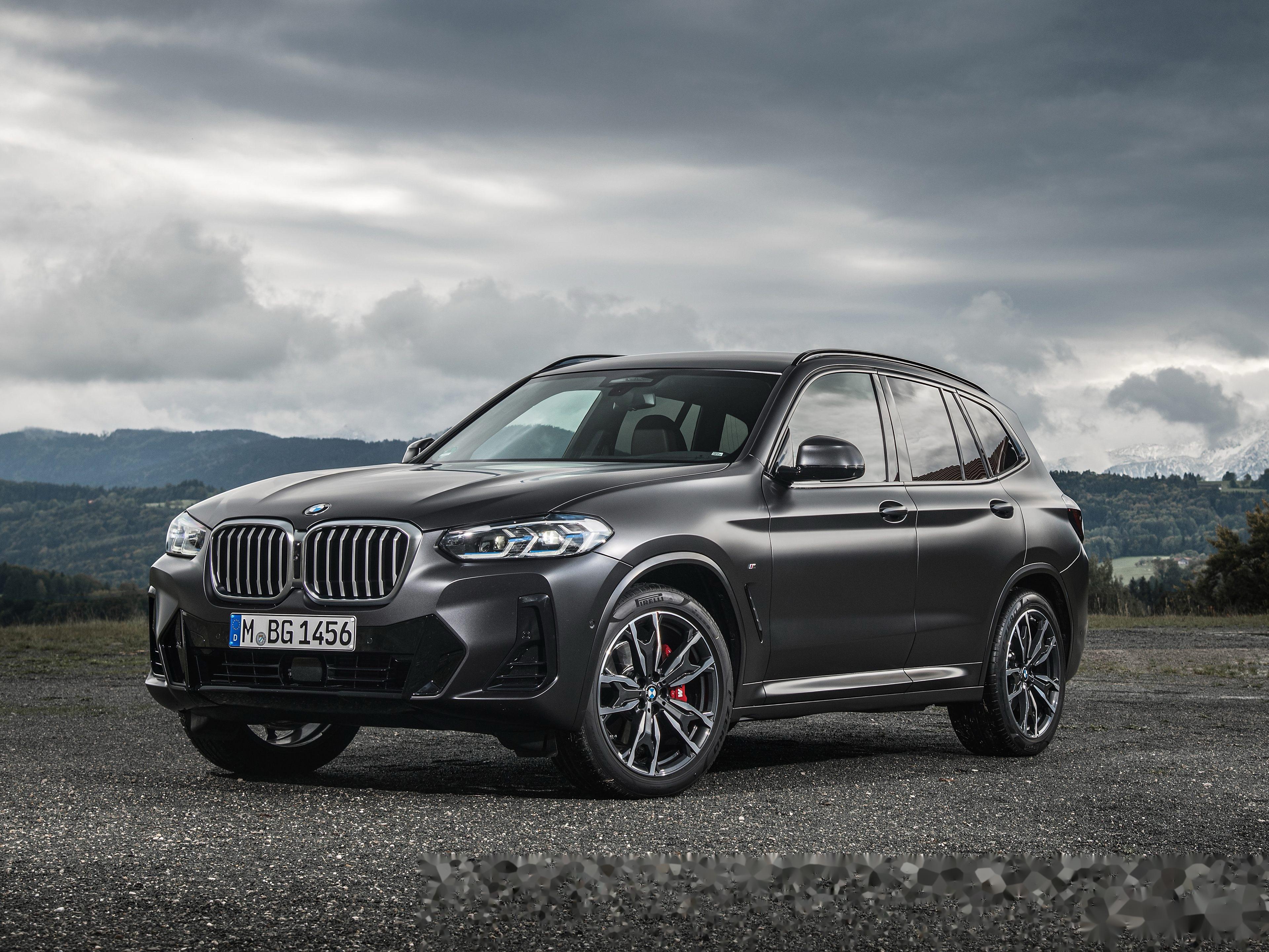 现款宝马x3海外正式停产:国内市场2025年一季度上市 9月