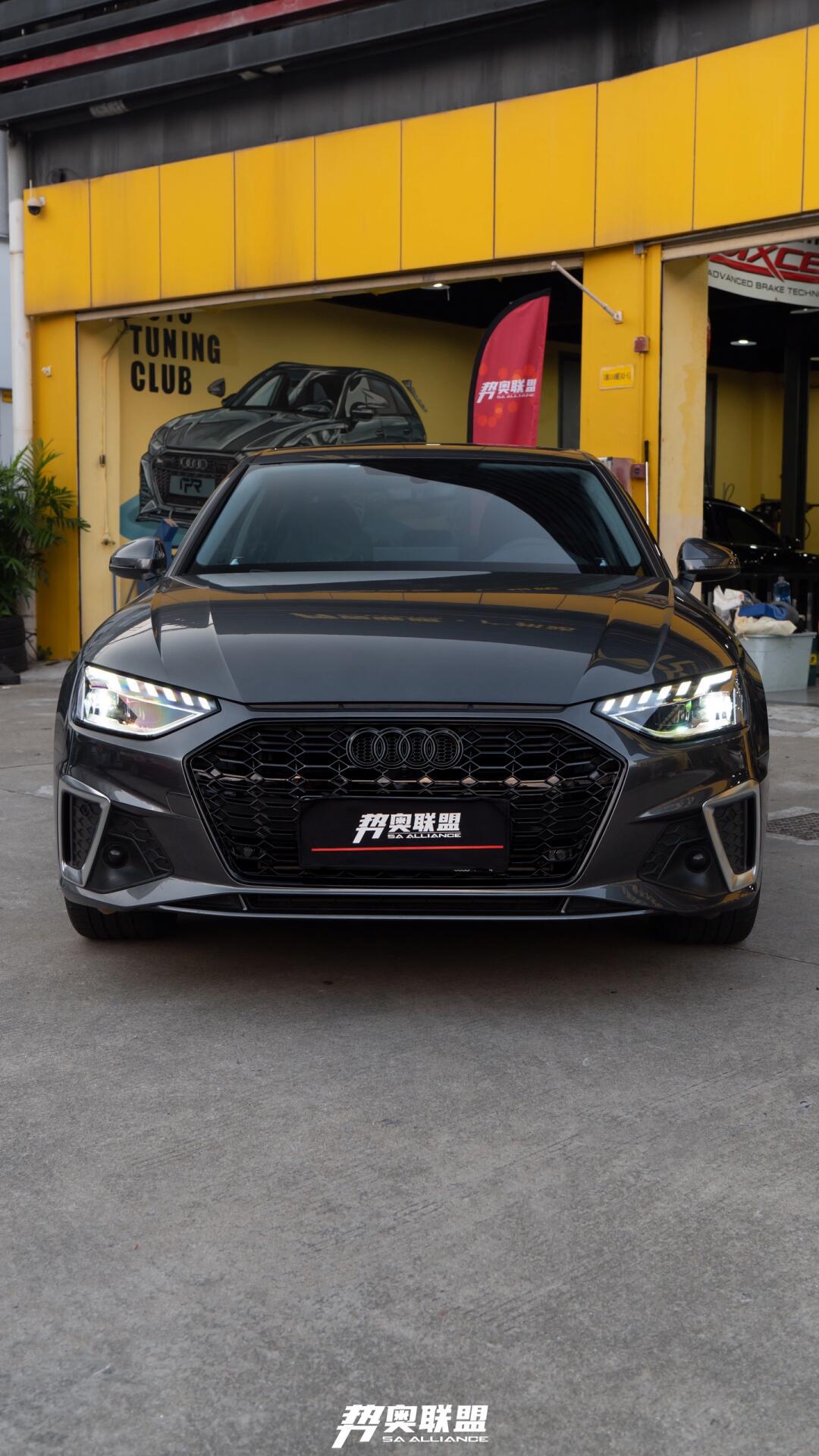 a4l内饰外观性能案例_奥迪a4l社区_易车社区