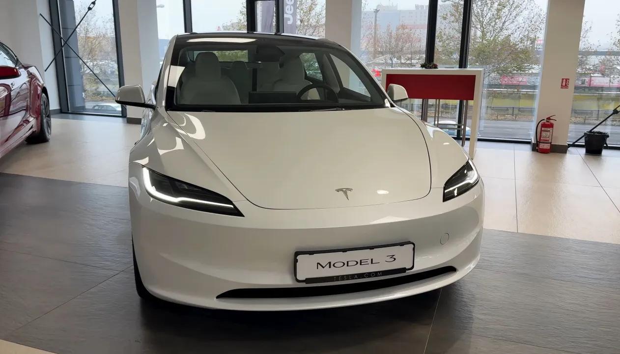 还关注20多万的特斯拉model 3?