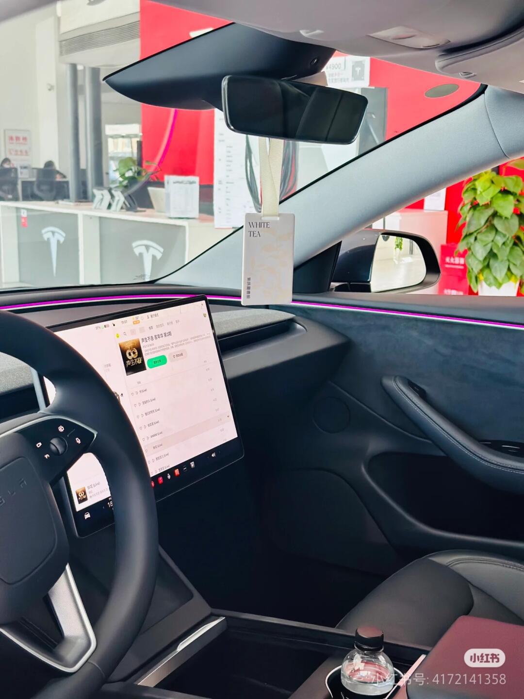 特斯拉的内饰到底好不好看