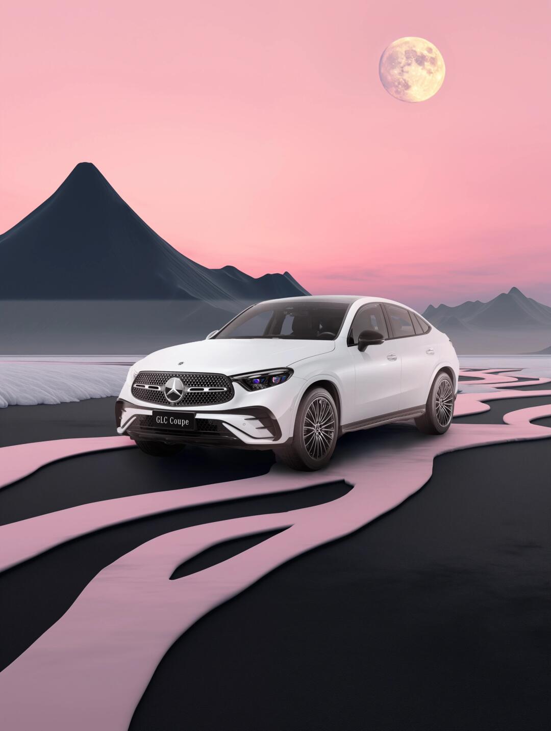 中秋节特推车型:glc轿跑suv_奔驰glc社区_易车社区