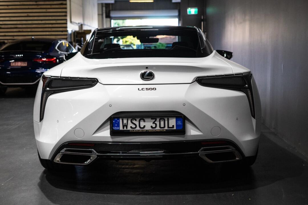 凌志 lexus gt 跑车 lc500 v8