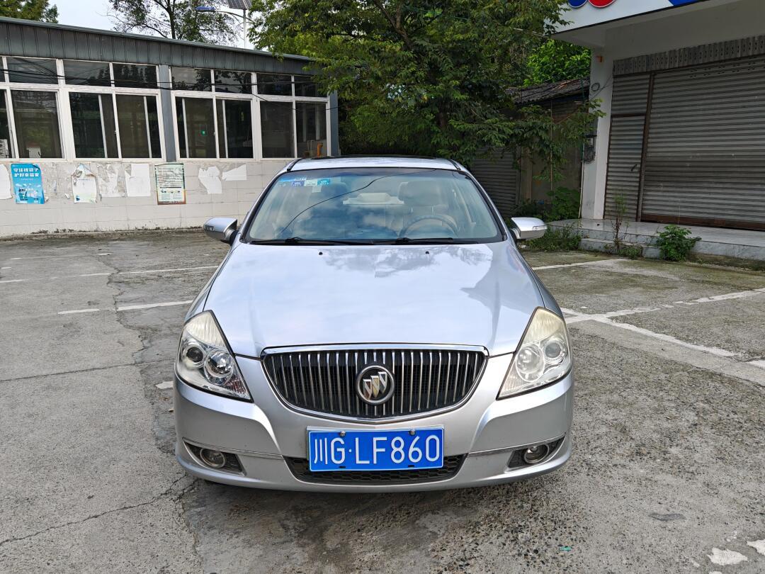 13年别克凯越,审车保险都到6月份,以上公司户排量1.6