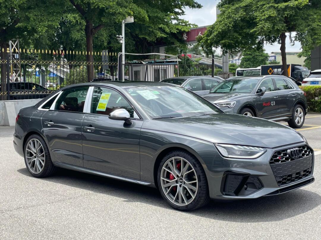 24款 s4天云灰 一次性不到40个可?_奥迪a4社区_易车社区