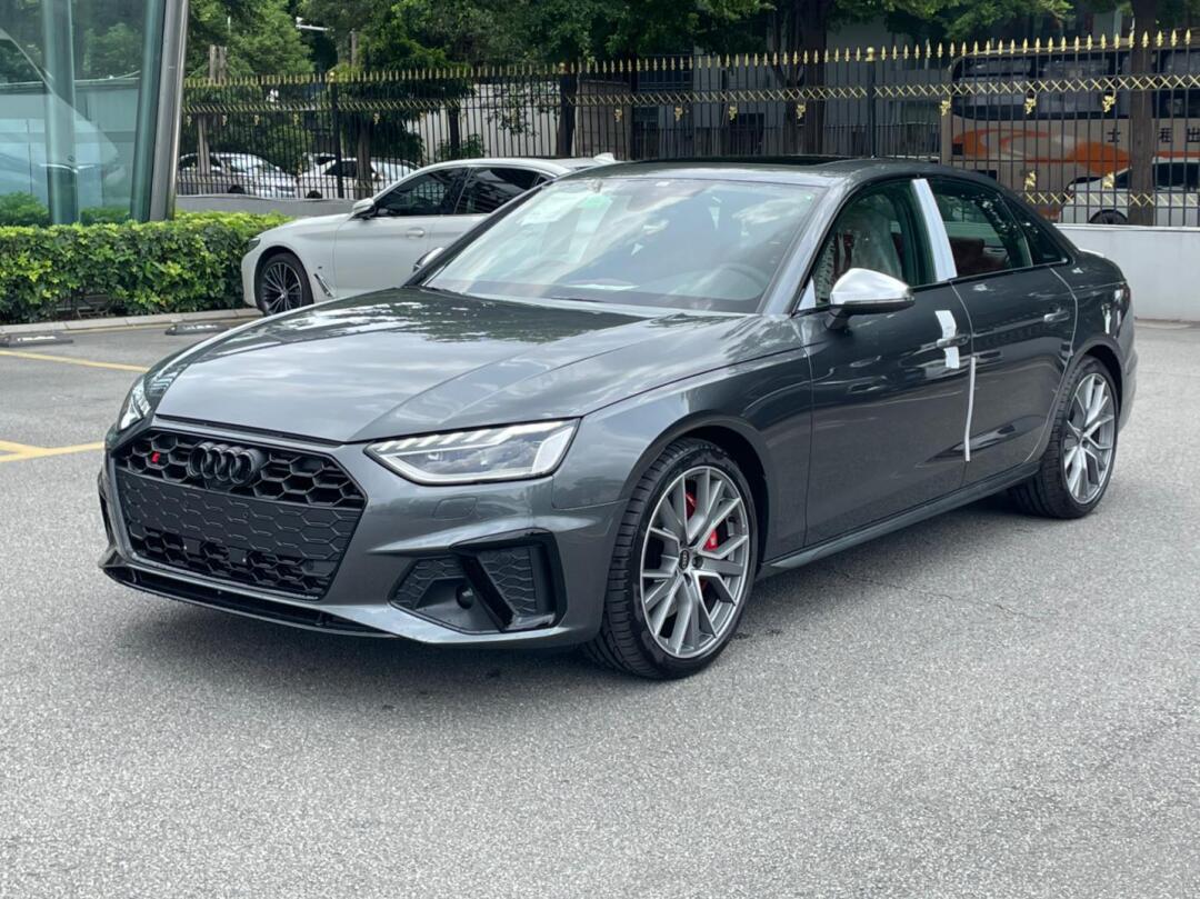 24款 s4天云灰 一次性不到40个可?_奥迪a4社区_易车社区