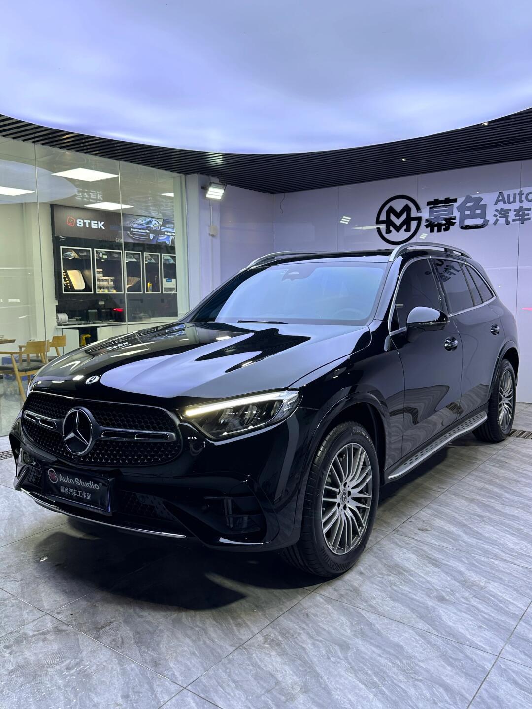 glc260奔驰报价及图片图片