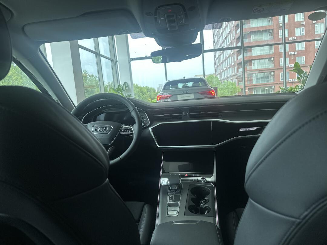 感受一下a6瓦罐的魅力🤩_奥迪a6社区_易车社区