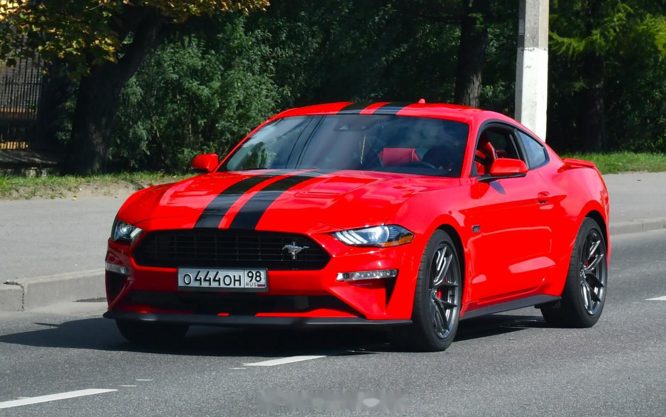 porsche 911 / ford mustang / chevrolet t