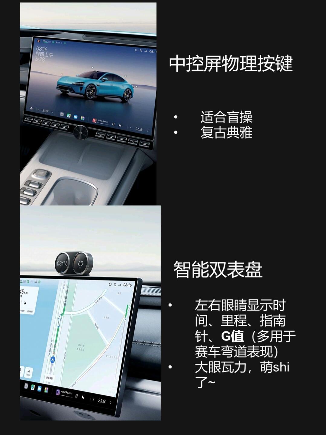 小米SU7五大必备配件盘点!_小米SU7社区_易车社区