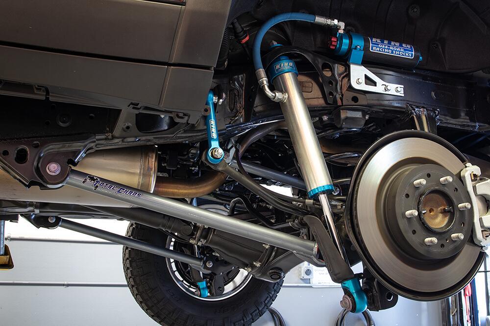 丰田lc250底盘改装案例_奔驰e级社区_易车社区