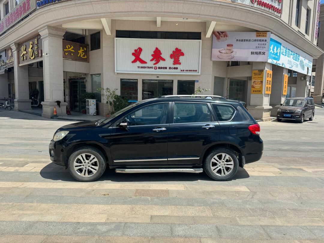 2011年长城h6越野车手动挡2.0排量只要9500_哈弗h6社区_易车社区