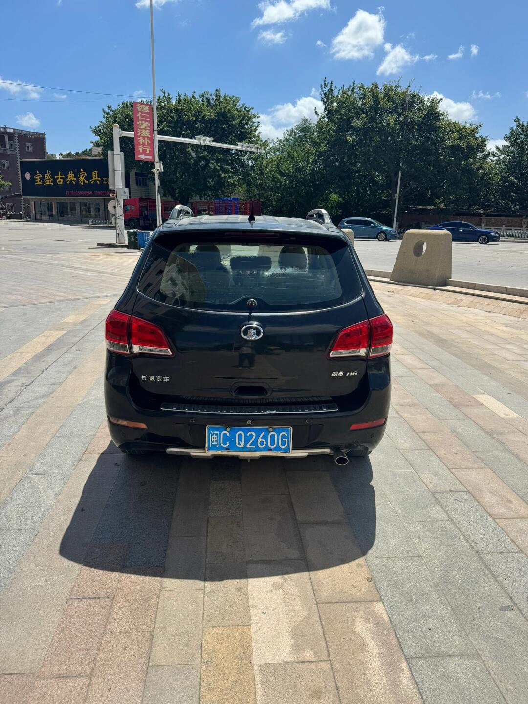 2011年长城h6越野车手动挡2.0排量只要9500_哈弗h6社区_易车社区