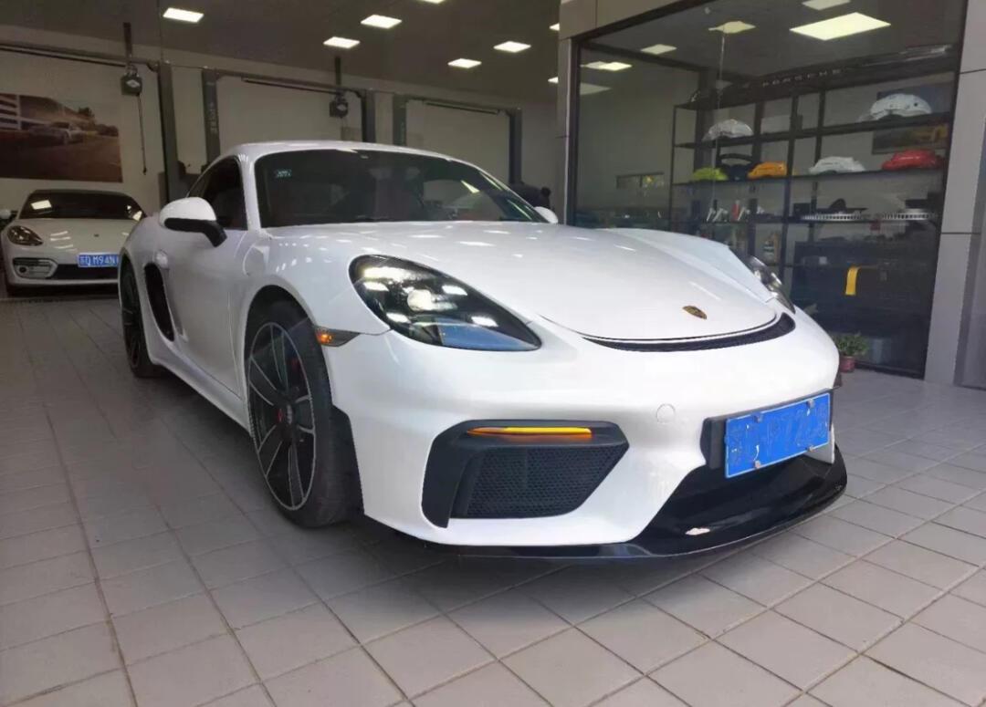 981老改新,升级982前后外观_保时捷718社区_易车社区