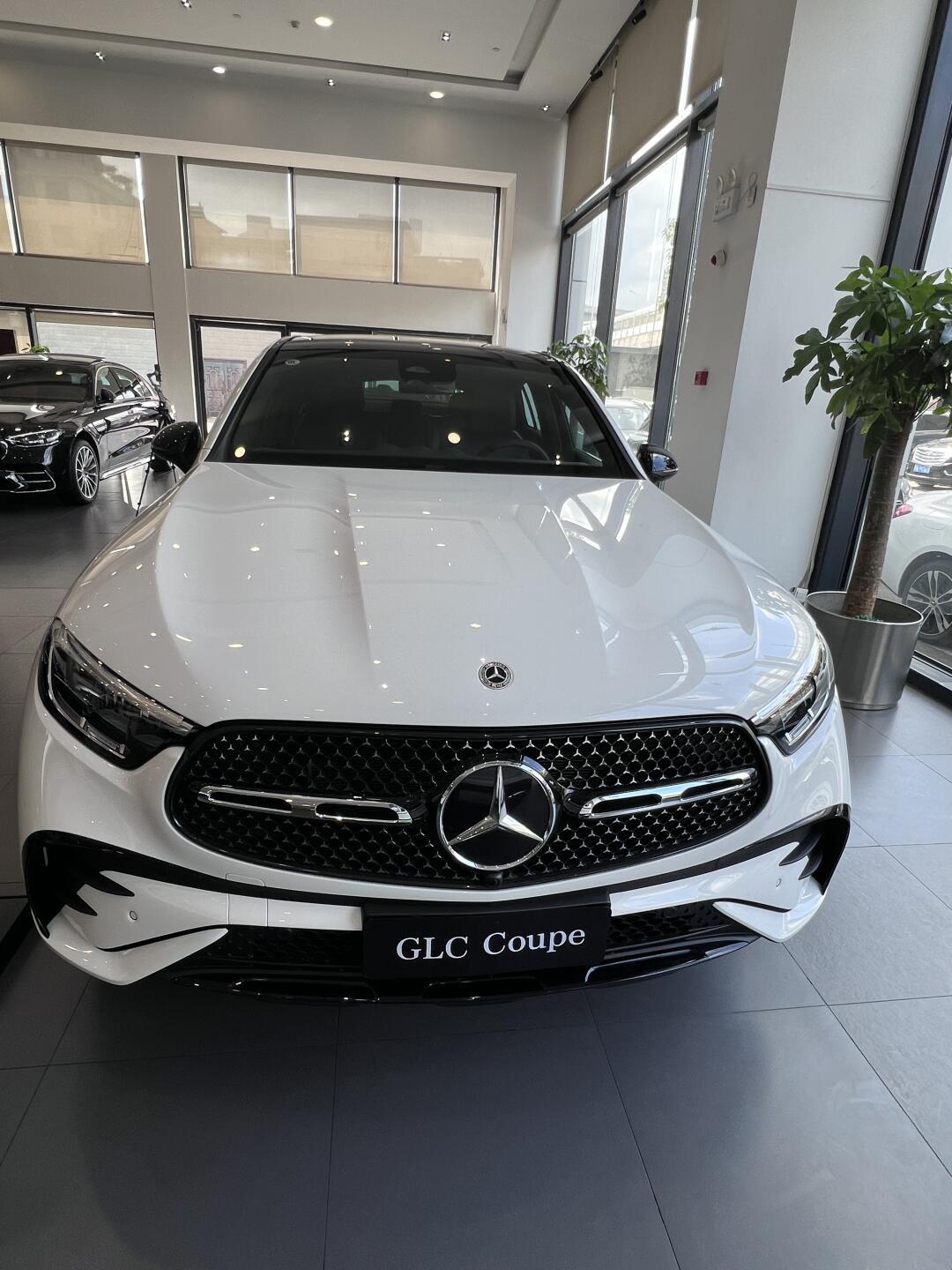 glc260奔驰报价及图片图片