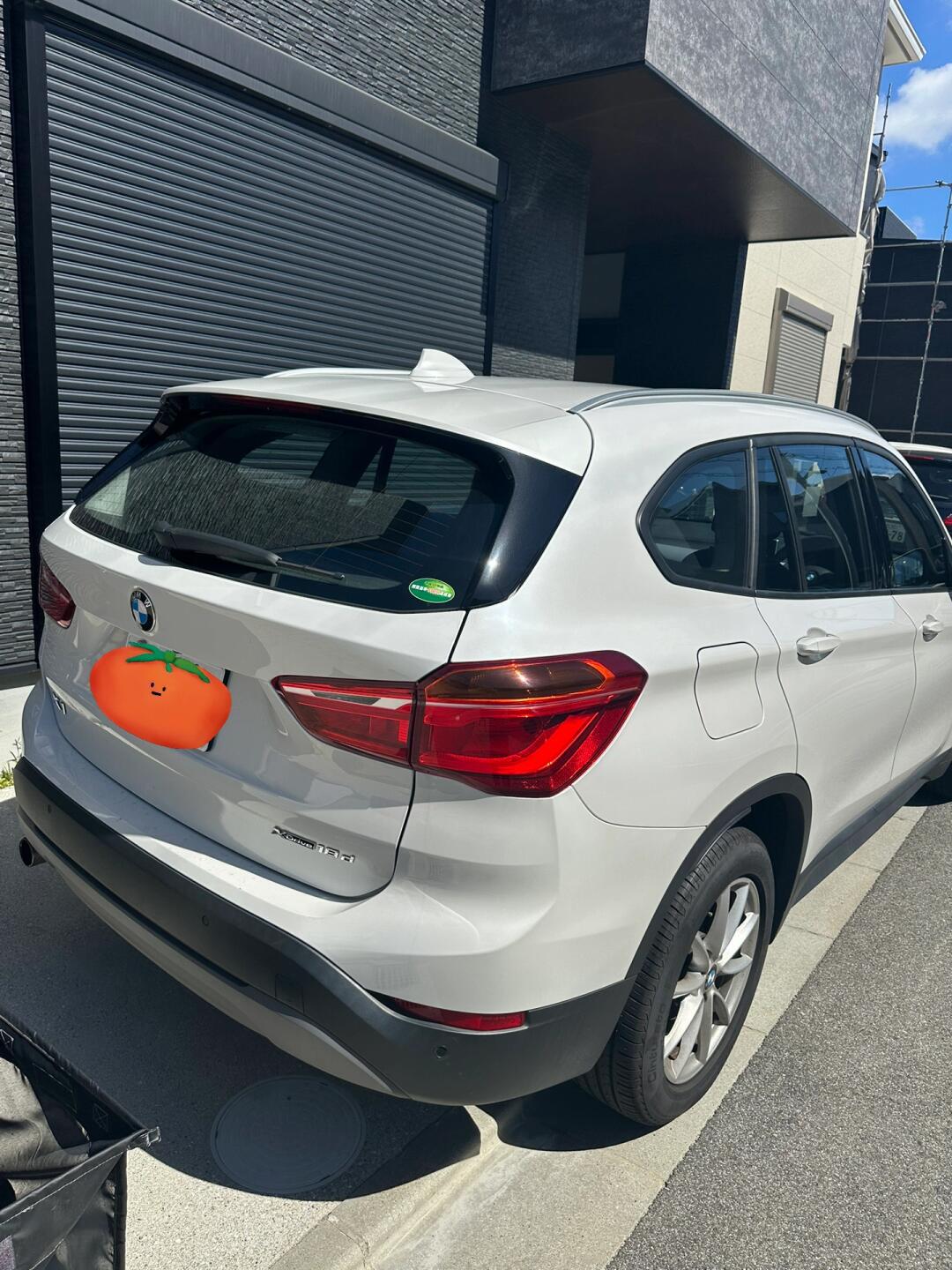 出bmw x1 2018年式柴油 9 3w公里