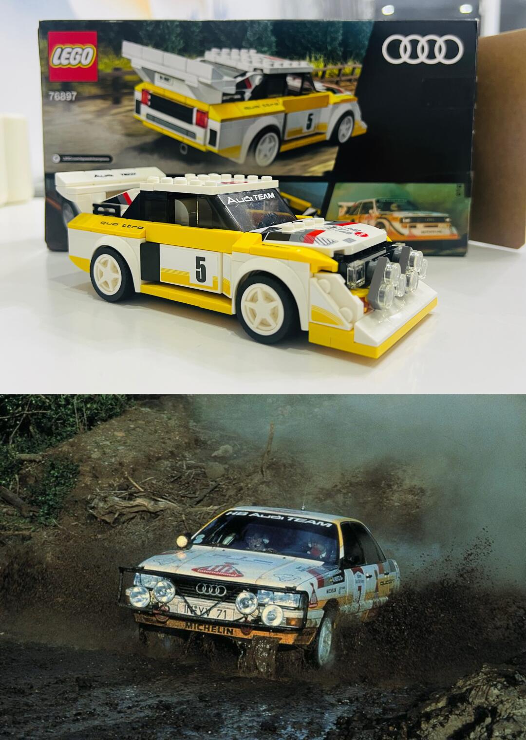 audi sport quattro s1 让我想起…