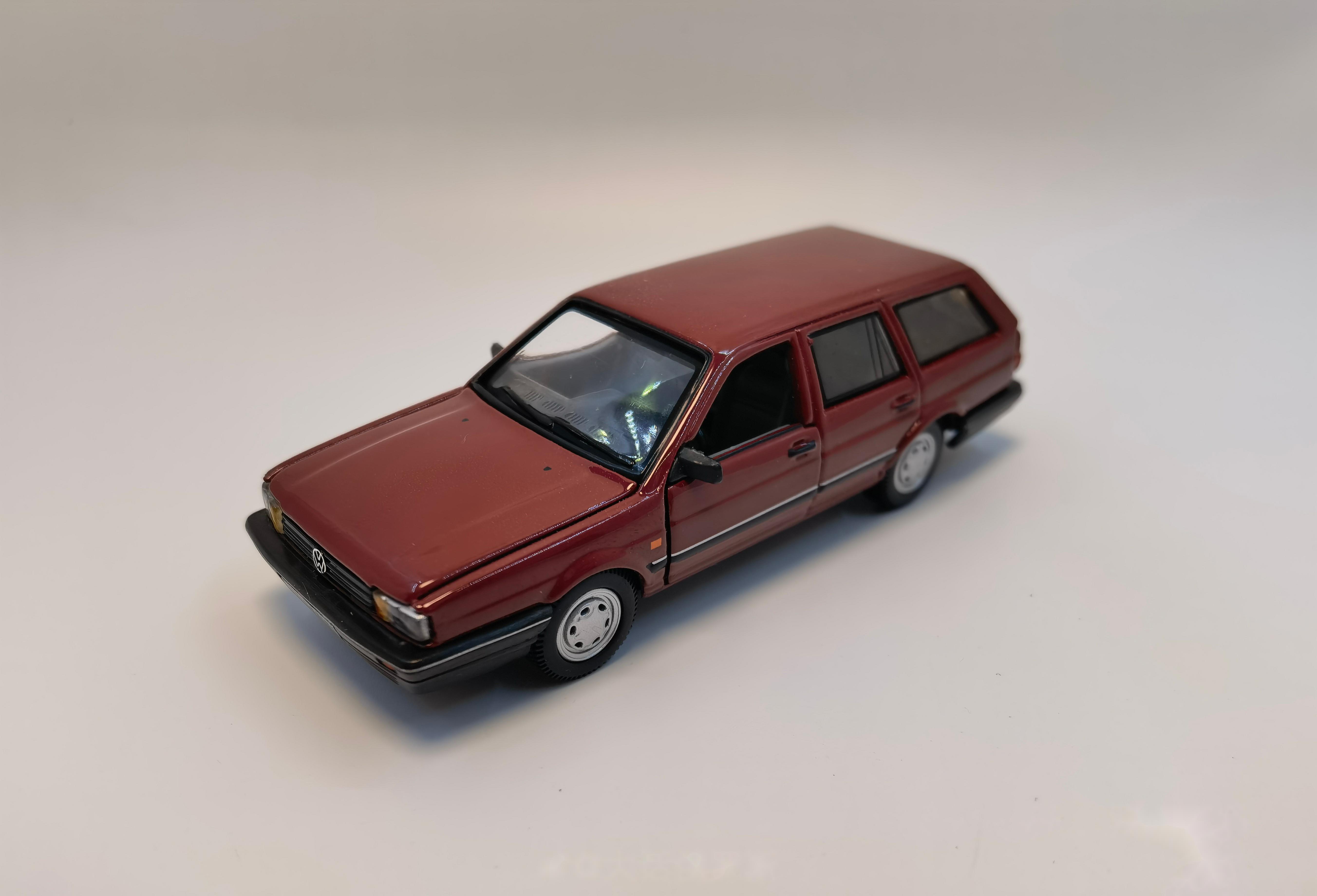 volkswagen santana wagon