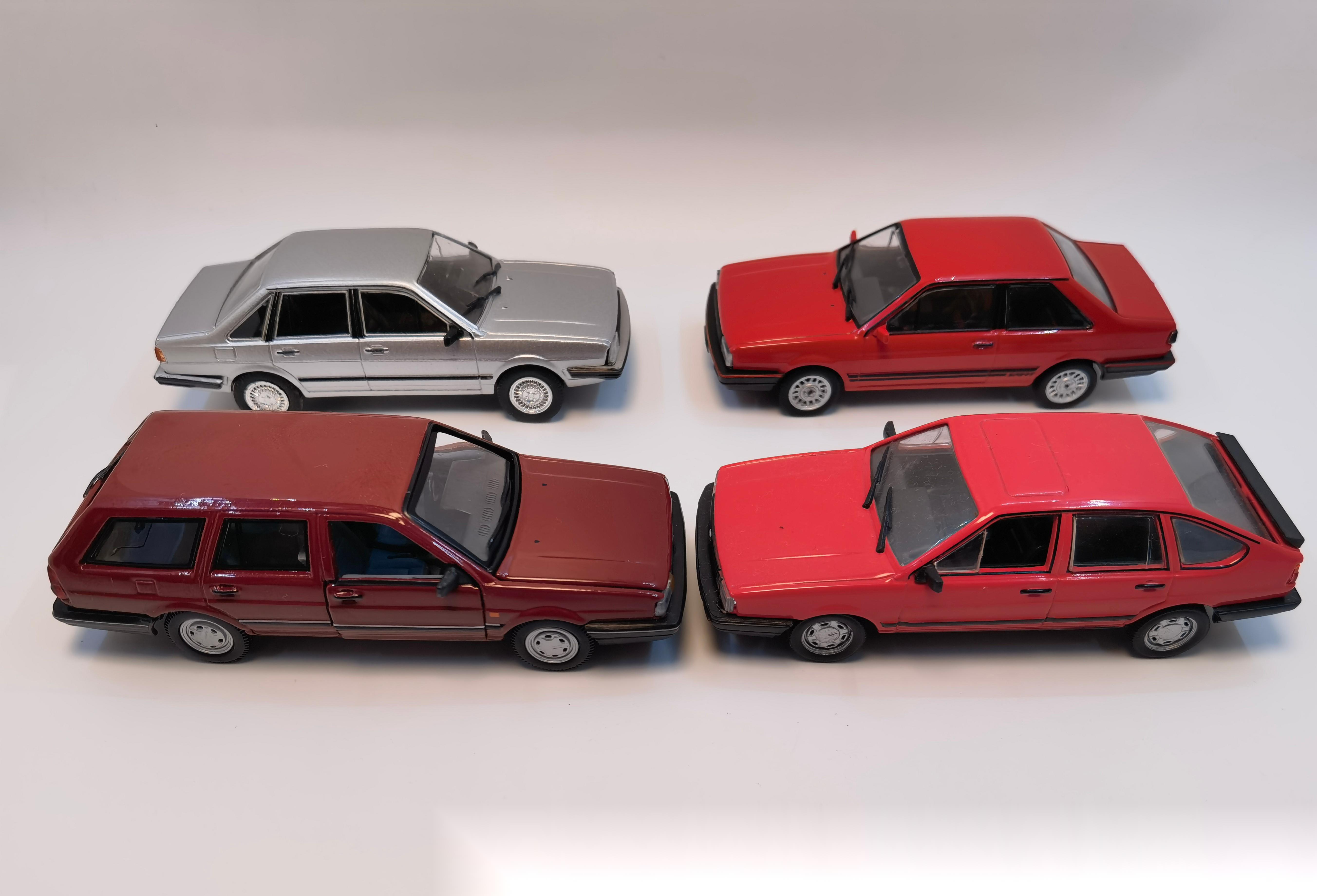 volkswagen santana wagon