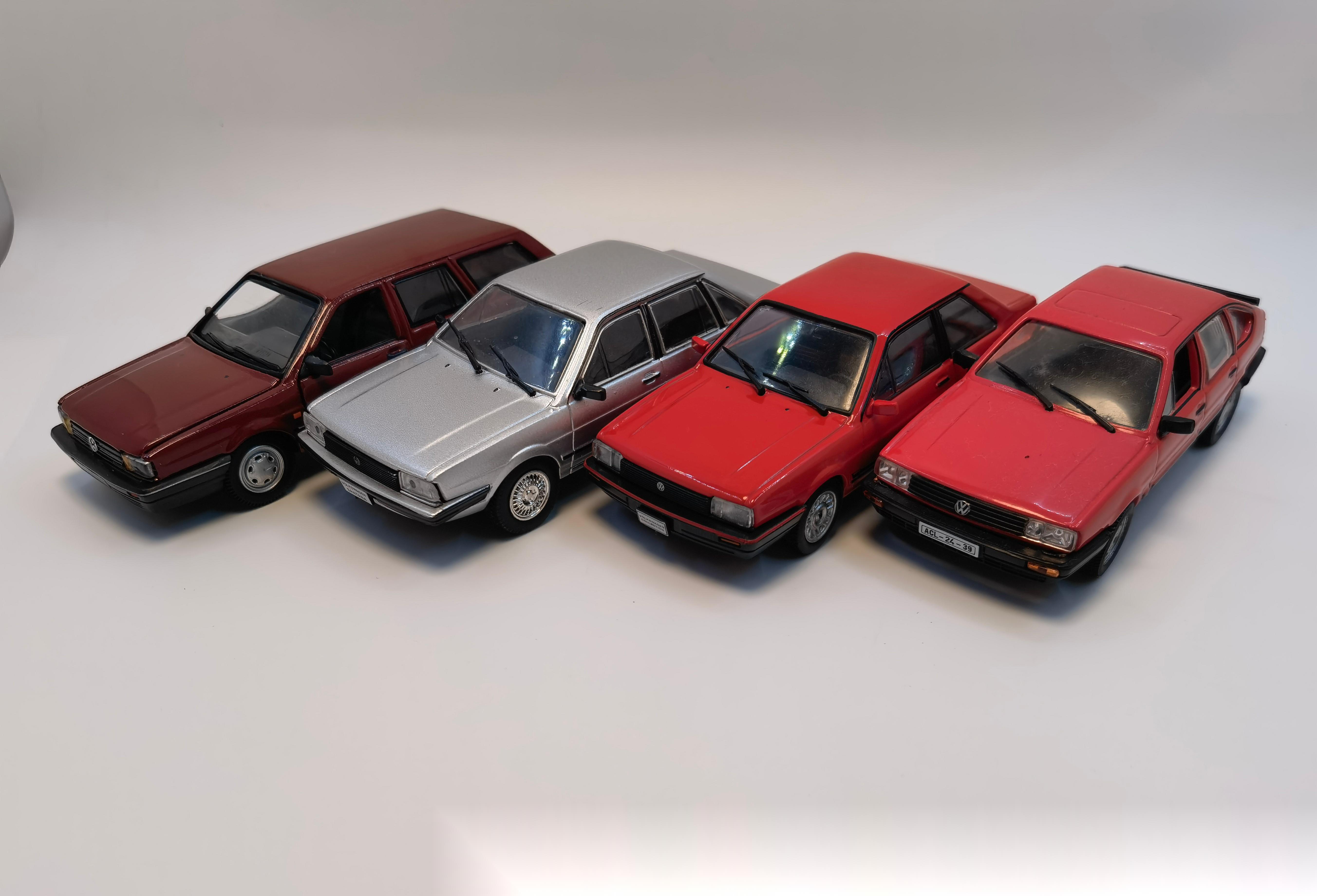 volkswagen santana wagon