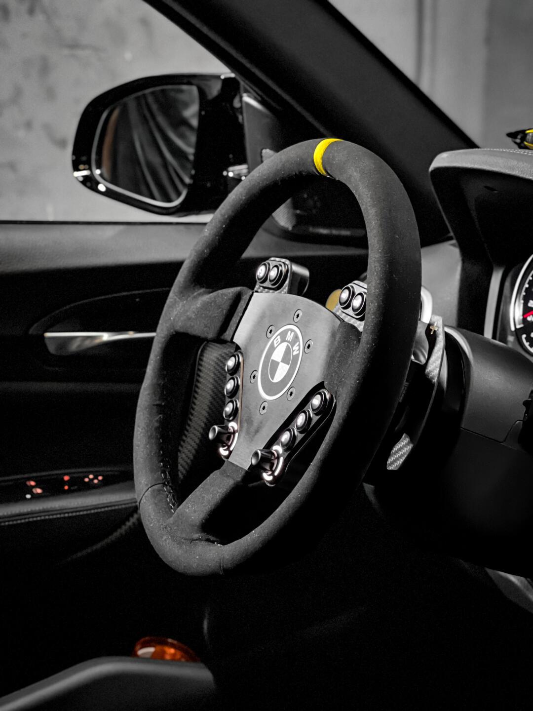 bmw m2c kmp gen3方向盘_宝马m2社区_易车社区