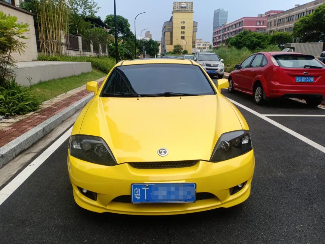 两门超便宜小跑车