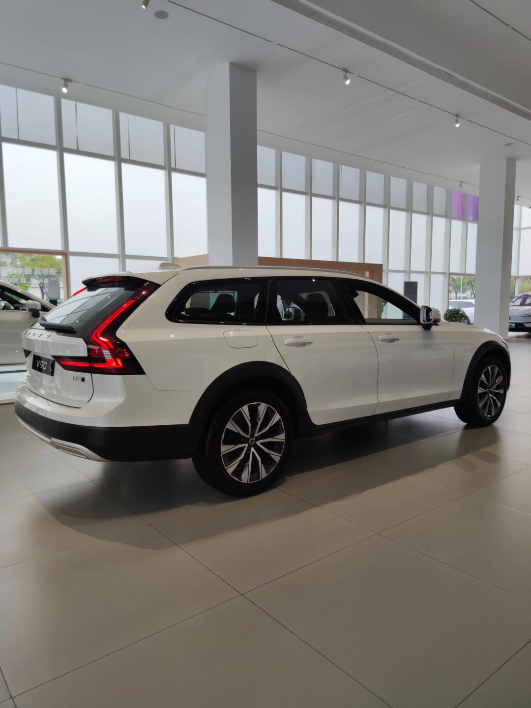 不知道有多少人懂得v90的美🎊_沃尔沃v90社区_易车社区