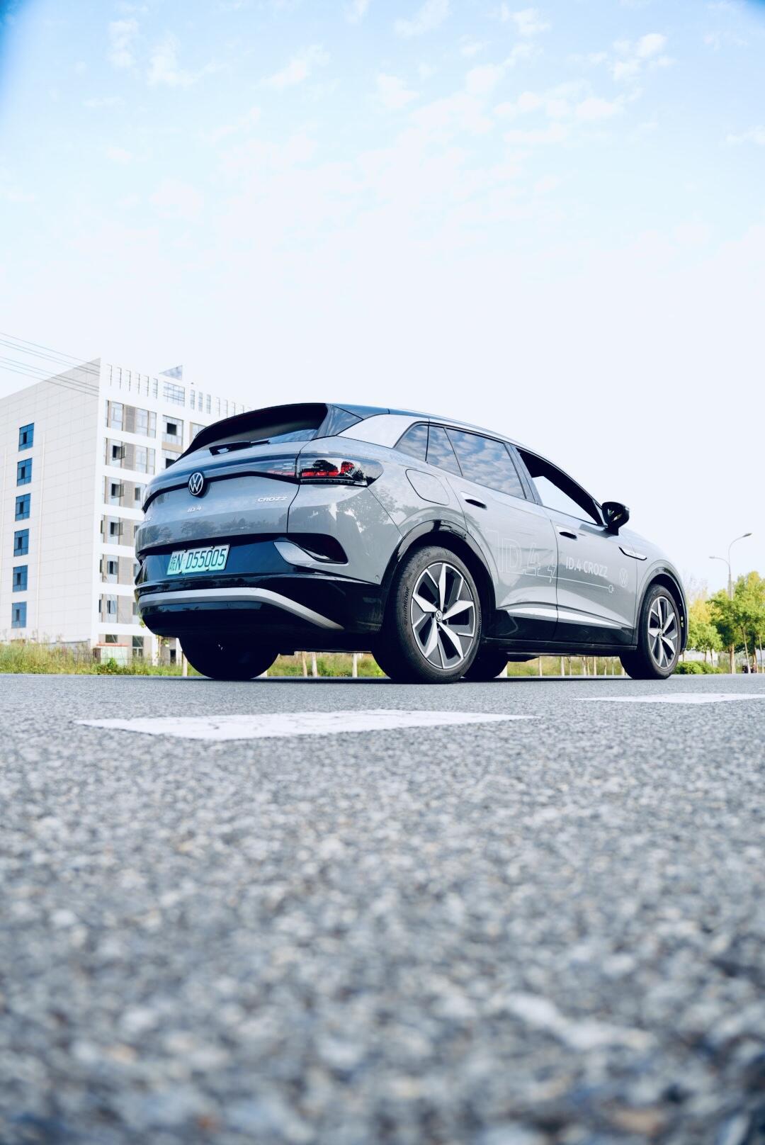 一汽大众新能源suv