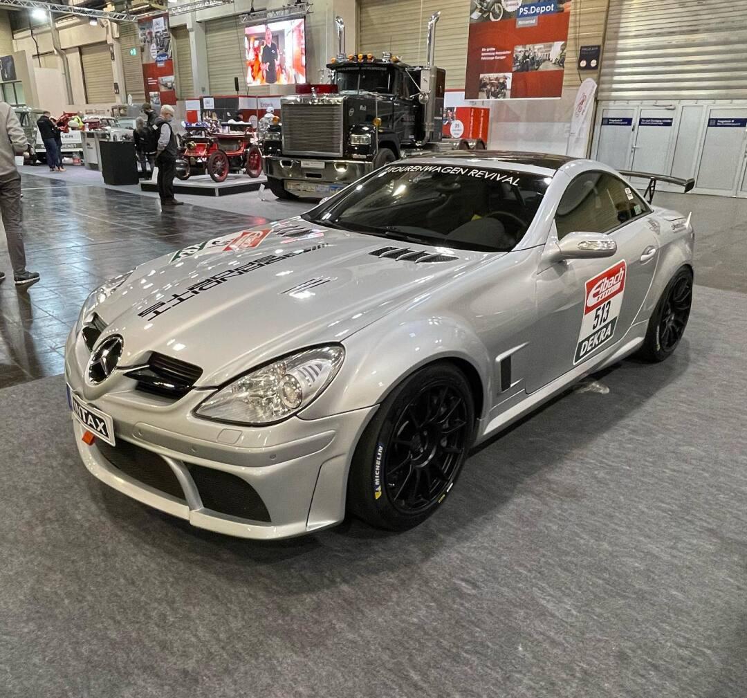 benz slk整备改装灵感启发_奔驰slk级社区_易车社区