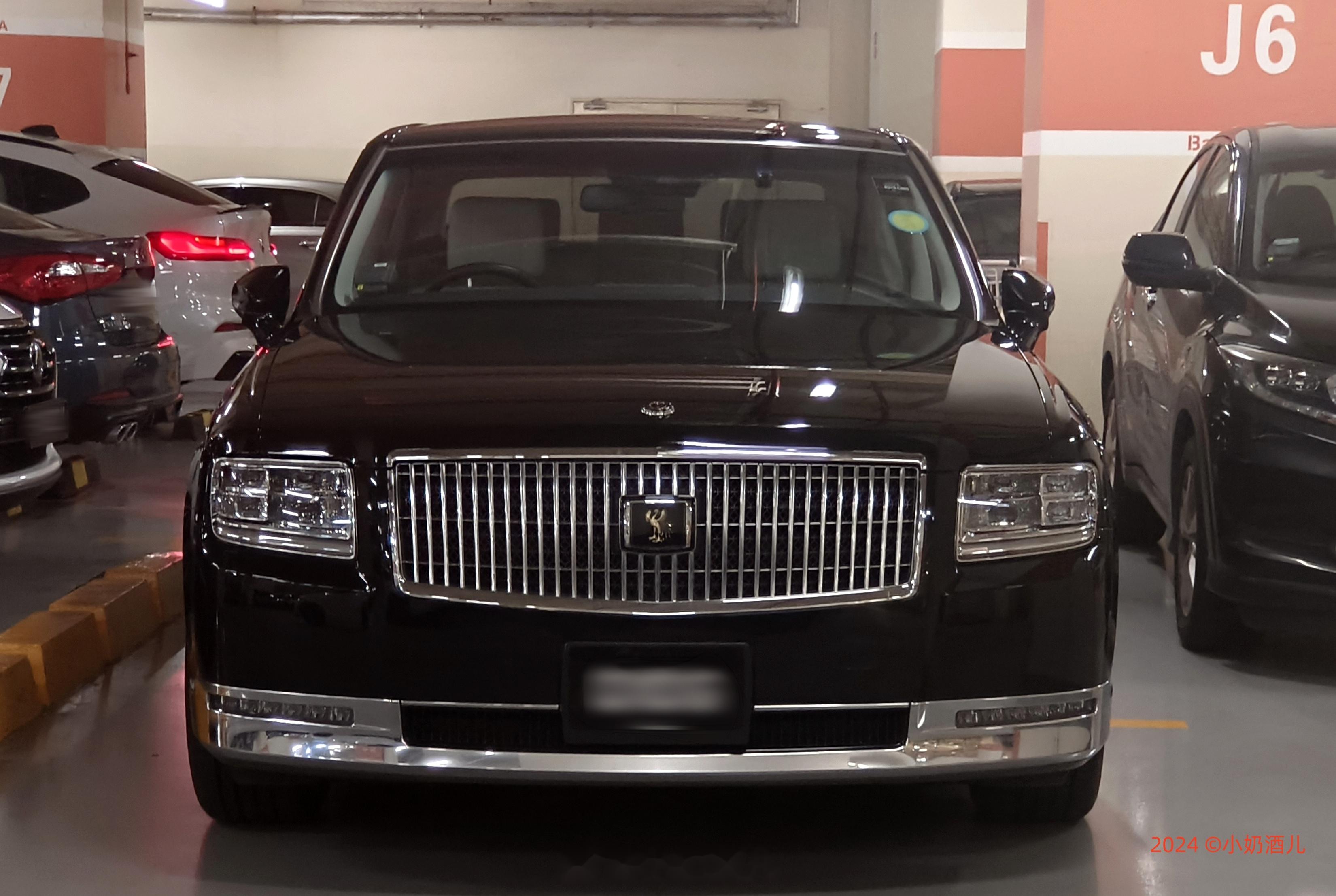 584 丰田 century hybrid 5.0 cvt_世纪社区_易车社区