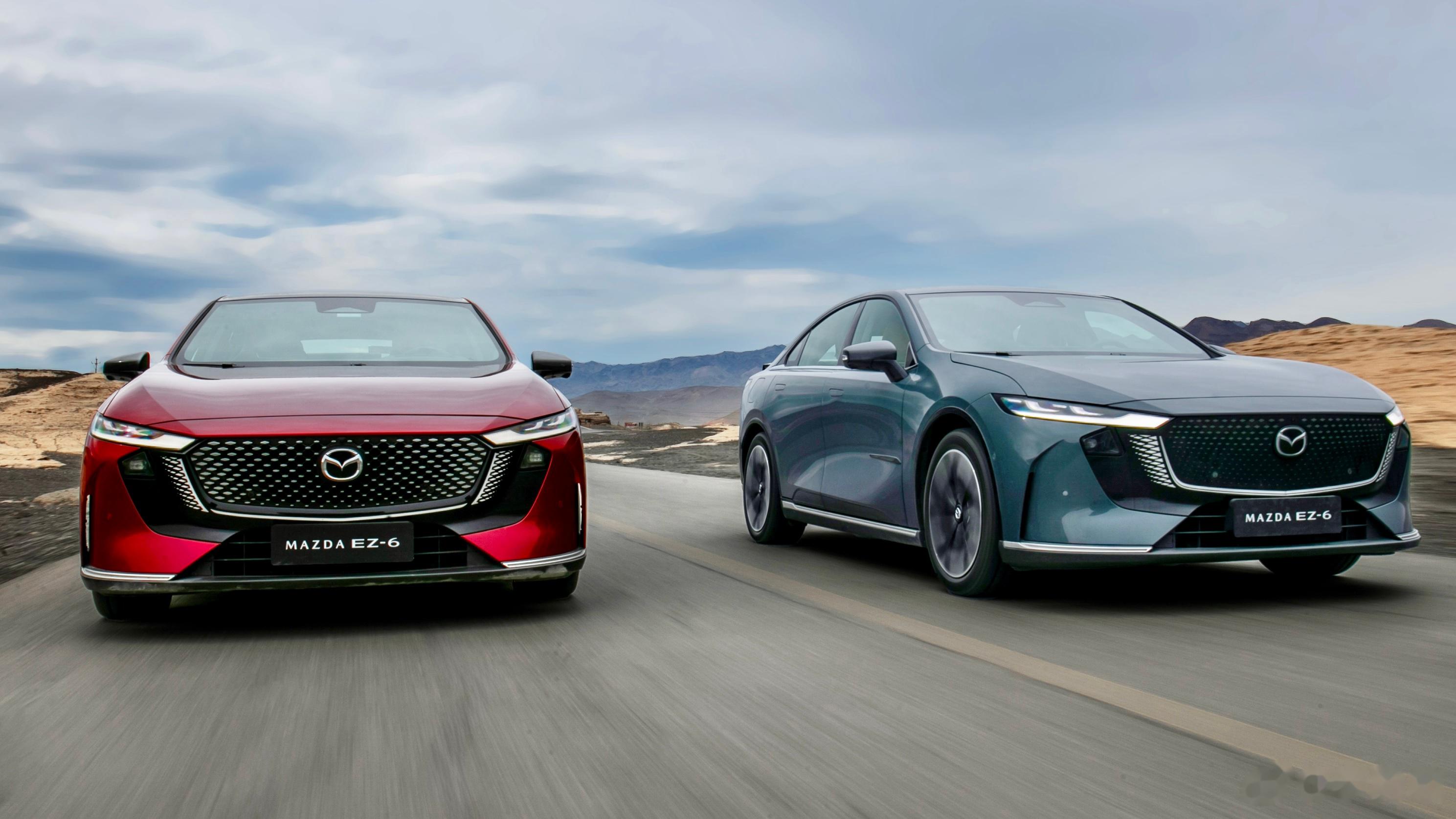 马自达将在中国发展新能源汽车 日前,据媒体报道,马自达公司宣