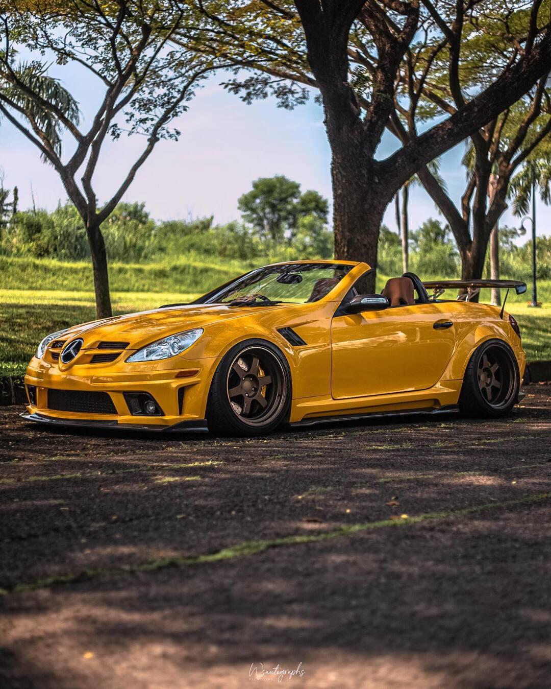 benz slk整备改装灵感启发_奔驰slk级社区_易车社区