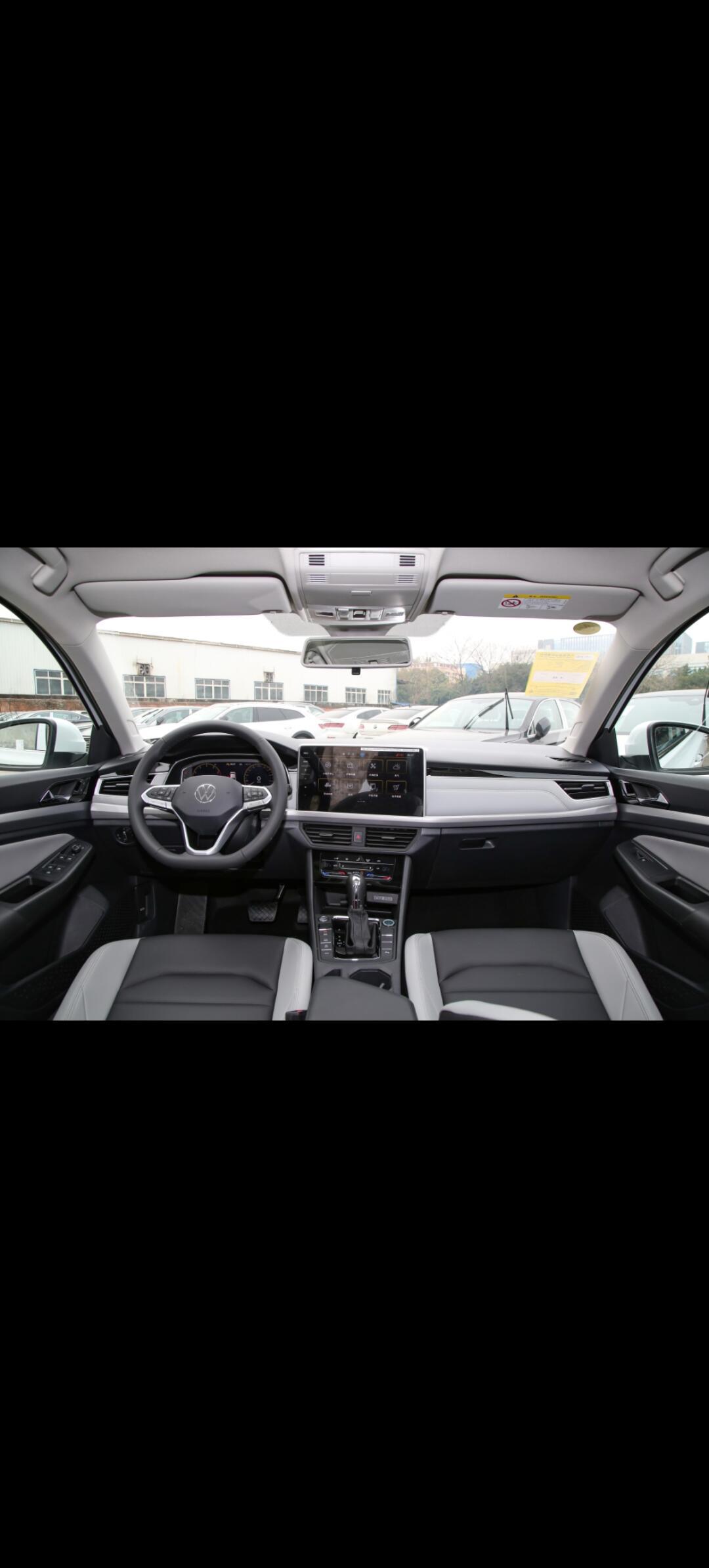 一汽大众种草《宝来内饰》